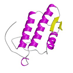 Image of CATH 4fgaA00