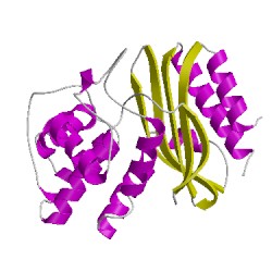 Image of CATH 4fh4A