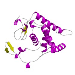 Image of CATH 4fhvA01
