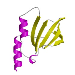 Image of CATH 4fiiA01