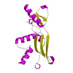 Image of CATH 4fk4A01