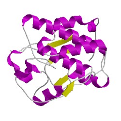 Image of CATH 4fksA02
