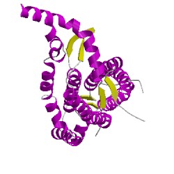 Image of CATH 4flcD02