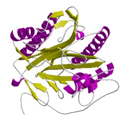 Image of CATH 4fljA00