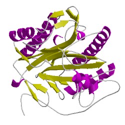 Image of CATH 4flkA