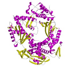 Image of CATH 4fltA