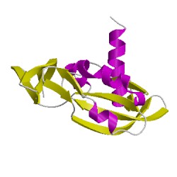 Image of CATH 4fltA01