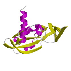 Image of CATH 4flvA01