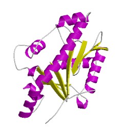 Image of CATH 4flvA02