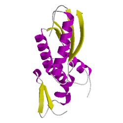 Image of CATH 4flvA03