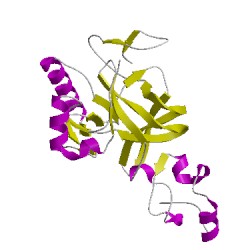 Image of CATH 4fmuA