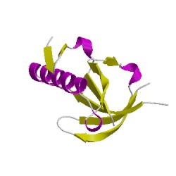 Image of CATH 4fobA01