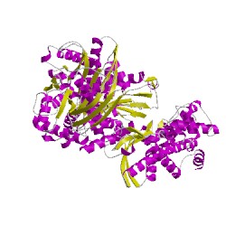 Image of CATH 4foeB