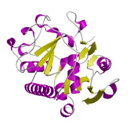 Image of CATH 4fraA