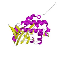 Image of CATH 4ftkA