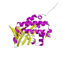 Image of CATH 4ftmA