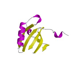 Image of CATH 4ftrA01