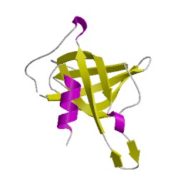 Image of CATH 4fujA02