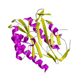 Image of CATH 4fukA01