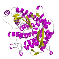 Image of CATH 4fusA01