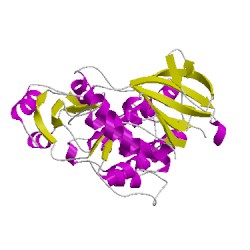 Image of CATH 4fuxA