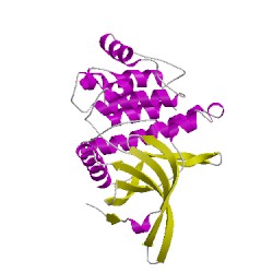 Image of CATH 4fvrA