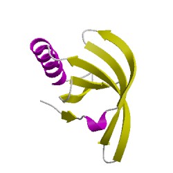 Image of CATH 4fvrA01