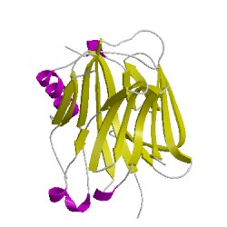 Image of CATH 4fvvA01