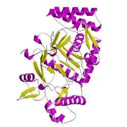 Image of CATH 4fvxA