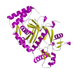 Image of CATH 4fvyB