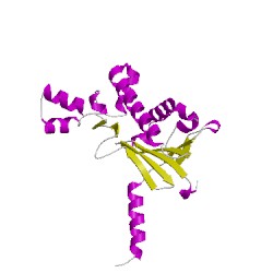 Image of CATH 4fwoA02