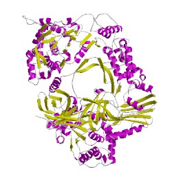 Image of CATH 4fwtA