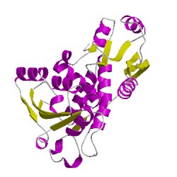 Image of CATH 4fyvA