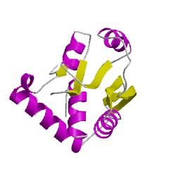 Image of CATH 4fyvA01