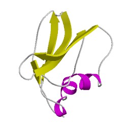 Image of CATH 4fyvB01