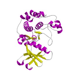 Image of CATH 4fzaB