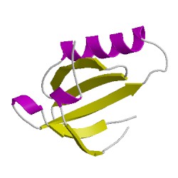 Image of CATH 4fzfB01