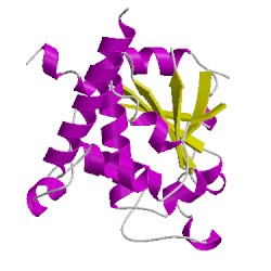 Image of CATH 4g0uA01