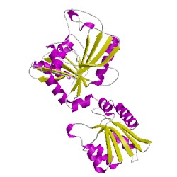 Image of CATH 4g3mA