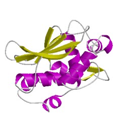 Image of CATH 4g7zM03