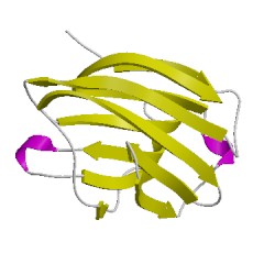 Image of CATH 4galB