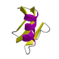 Image of CATH 4gauH01