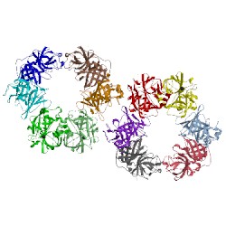 Image of CATH 4gaw