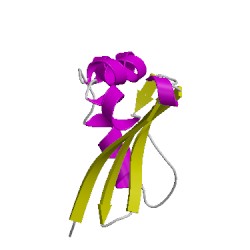 Image of CATH 4gbxD01