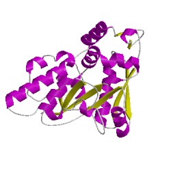 Image of CATH 4gf8A03