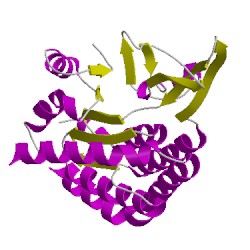 Image of CATH 4ghkA01