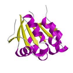 Image of CATH 4ghkB02