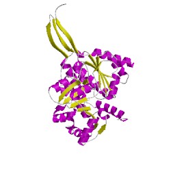 Image of CATH 4ghkC