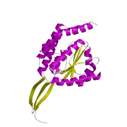 Image of CATH 4ghkD01