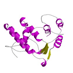Image of CATH 4gkhF02